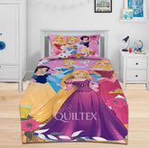 Princes kids Bedsheet Set D#014